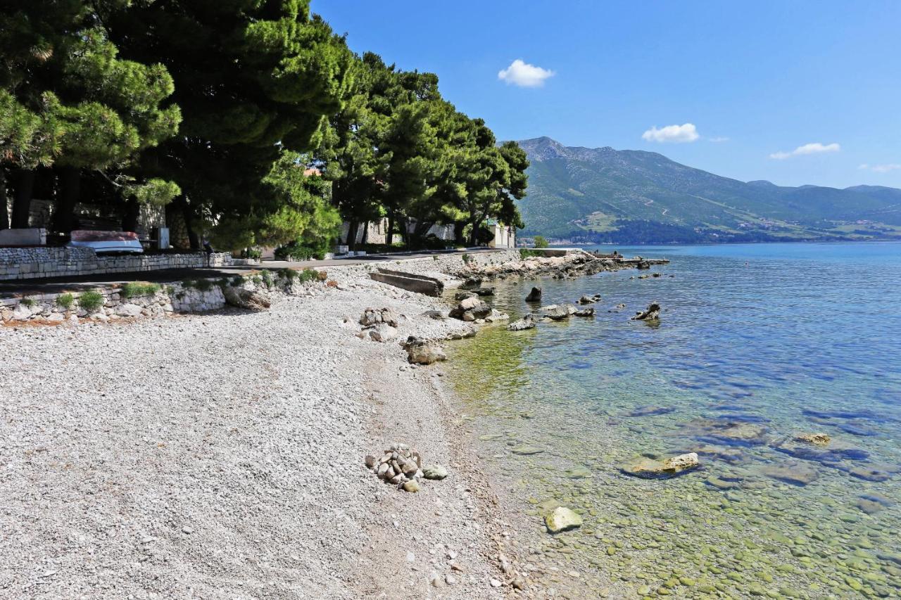 Apartments With A Parking Space Orebic, Peljesac - 10102 Luaran gambar